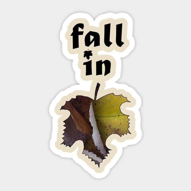 Fall in love Sticker by DarkoRikalo86